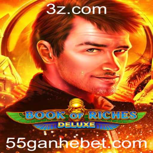 Descubra o Fascinante Mundo de Book of Riches Deluxe