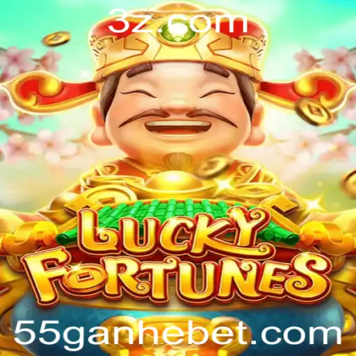 LUCKYFORTUNES: Descubra o Jogo que Está Conquistando o Mundo com a Palavra-Chave '55ganhe'