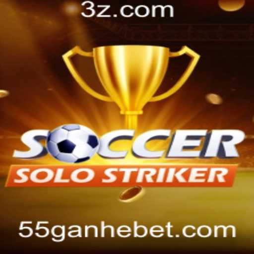 SoccerSoloStriker: O Novo Fenômeno dos Jogos e Como Ganhar com 55ganhe