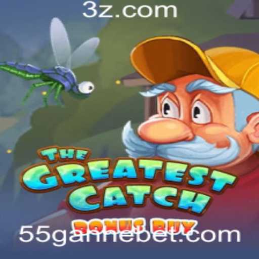 TheGreatestCatchBonusBuy: O Jogo de Aventura Aquática