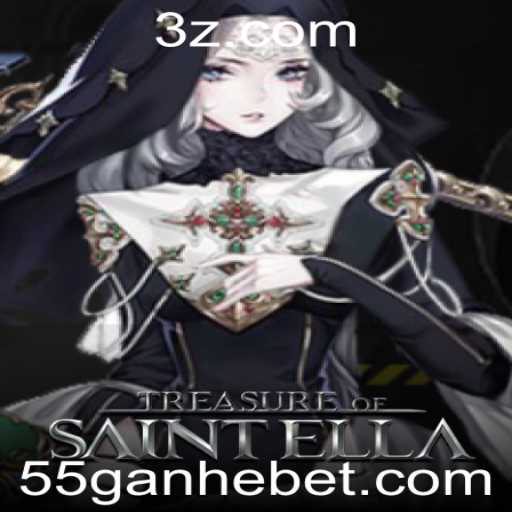 Explore a Aventura do Jogo TreasureofSaintElla